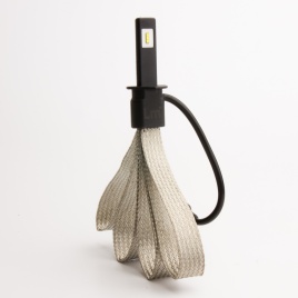 Лампа светодиод. H1 Lumen Flex (P14,5s) 9-32V 22W (хвосты) MLH-FLP-H1 2288