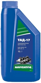 ТАД-17И  NAVIGATOR                1 Л Трансмиссионное масло
