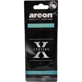 Ароматизатор  AREON сух. " X-VERSION" Летняя мечта