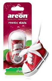 Ароматизатор  AREON кеда "FRESH WAVE" Вишня