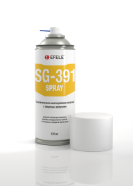 EFELE  SG-391 SPRAY (520 мл.) Синтетическая многоцелевая смазка