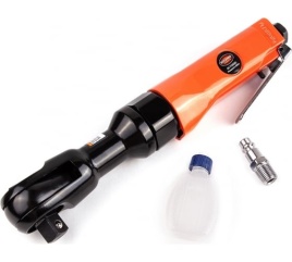 Пневматическая трещотка 1/2"dr. 68Нм "AV Steel" AV-720080