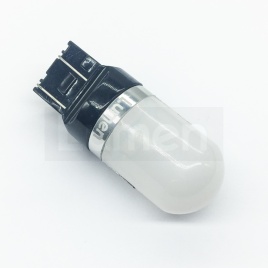 Лампа светодиод. T20 12 V Lumen Solarx двухконт.(W21W/5W) (к-т 2шт. цена за к-т) MLD-12VT20-4858