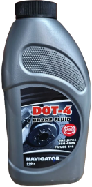 Торм.жидкость DOT-4 NAVIGATOR 910 г