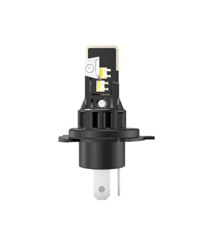 Лампа светодиод. H4 Q2 Allroad 5000К (P43t) (Н19)  9-32V 25W ALRQ2H04			 фото 1