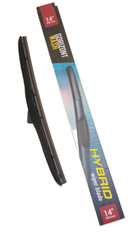 Щетка с/о Gorizont Hybrid 650 мм/26" гибридная  фото 1