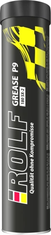 ROLF Grease P9 180 SX-2 смазка высокотемпературная, туба 390 мл. фото 2