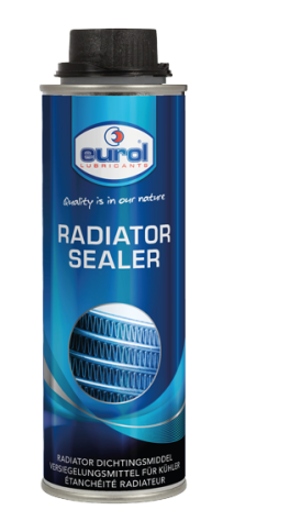 EUROL RADIATOR SEALER Герметик Радиатора 250 ml фото 1