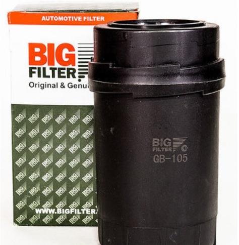 GB-105 ФМ BIG FILTER  фото 1