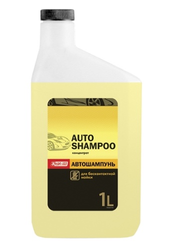 3ton PRO-1  ШАМПУНЬ конц для бесконтакт. мойки   1л фото 1