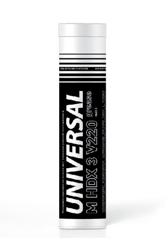Смазка Nanotex Universal M HDX 3 V 220 Grease NLGI3/400 г фото 2