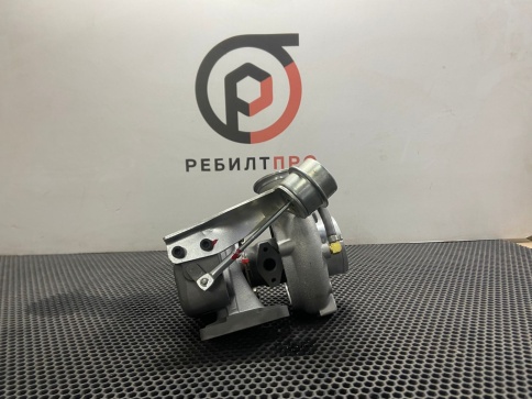 Турбокомпрессор С1326701 GAZon NEXT 4.4L (EURO-5) восстан.на заводе оригинальный (1 год гарантия) фото 2