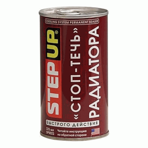 SP9023 ГЕРМЕТИК РАД-РА "СТОП-ТЕЧЬ" (жесть) 325мл фото 1