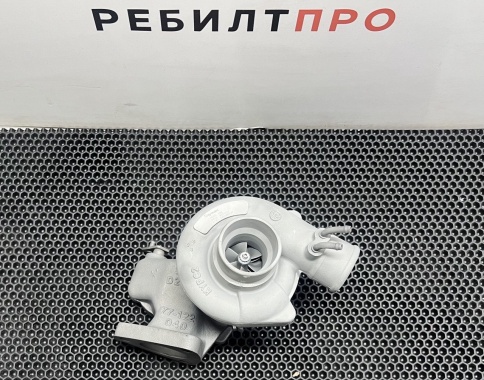 Турбокомпрессор (49177-01510) MITSUBISHI PAJERO, DELICA восстановл. на заводе оригинал фото 2