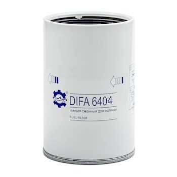 ФИЛЬТР ТОПЛ. ДИФА 6404 без колбы  (WK 10 006 Z, FS19966, P551838) фото 1