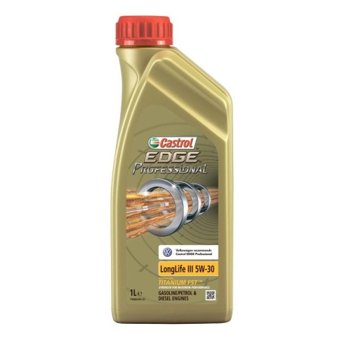 5w30 Castrol EDGE Professional Longlife III VW синт. 1л  ЕС фото 1