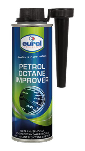 Eurol Petrol Octane Improver Увеличитель октанового числа бензина  250ml фото 1