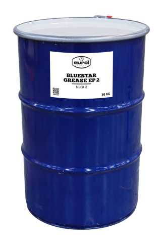 Смазка высокотемпературная Eurol Blue Star grease EP 2  15кг. фото 1