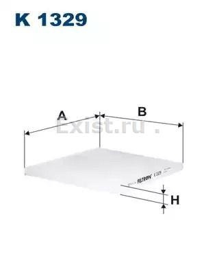 ФИЛЬТР САЛОНА Filtron K1329 фото 1