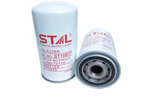 ФИЛЬТР МАСЛ. STAL ST10917 (P550428, P551019, LF3970, 11N8-70110, C5708, 3937736, 917336) фото 1