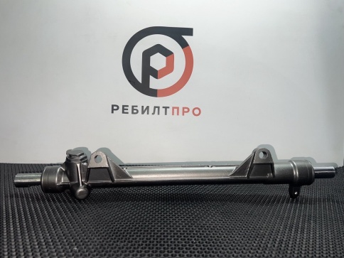 Рейка рулевая мех. Nissan Qashqai J10 X-Trail T31 2007-, (Ориг вост.Гарантия 6 мес) без тяг. фото 2