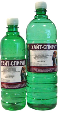 УАЙТ-СПИРИТ ПОЛИХИМ         1     ATN-S46058 фото 1