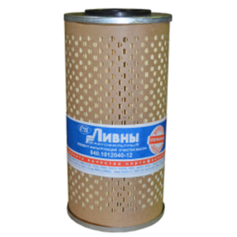 ФИЛЬТР МАСЛ. ЛИВНЫ МАЗ (Кировец К-744Р) 840.1012040-12 фото 1