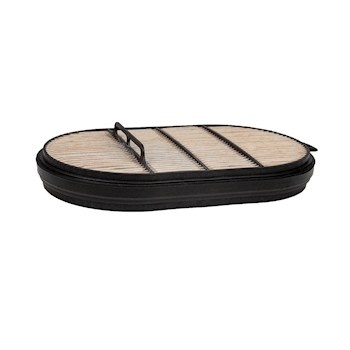 ФИЛЬТР ВОЗД. ДИФА 43174-01 КИРОВЕЦ К-525;К-525 (CF 3240, AF4199, P601560, 43173-01) фото 1