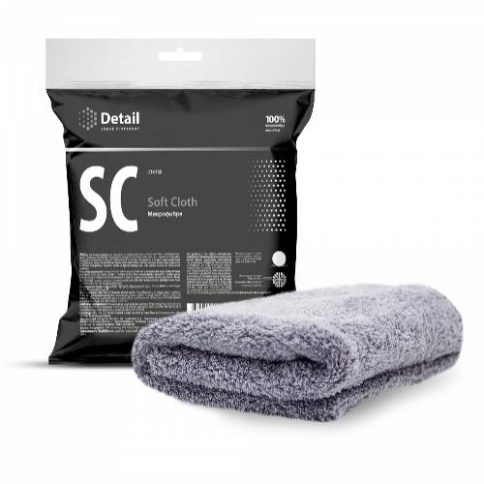 Микрофибра SC "Soft Cloth" Detail DT-0165 фото 1