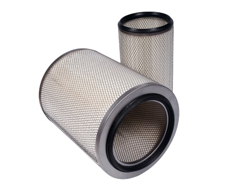 ФИЛЬТР ВОЗД. EKOFIL EKO-01.504 (комплект) фото 1