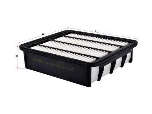 ФИЛЬТР ВОЗД. Sakura A59080 фото 1