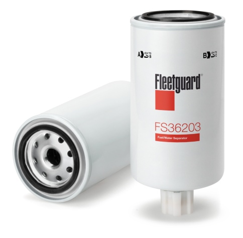 ФИЛЬТР ТОПЛ. Fleetguard FS36203 фото 1