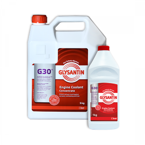 Антифриз ANTIFREEZE Glysantin концентрат G30 210 л фото 1