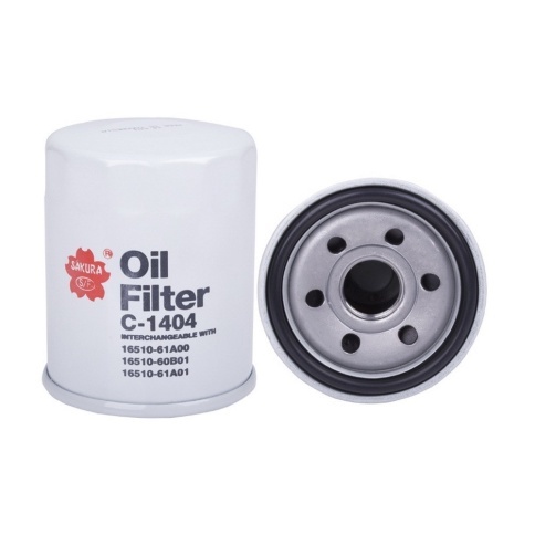 ФИЛЬТР МАСЛ. SAKURA C1404 фото 1