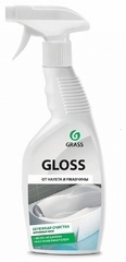 Чистящее средство для ванной комнаты Gloss GRASS 600 мл триггер 221600 фото 1