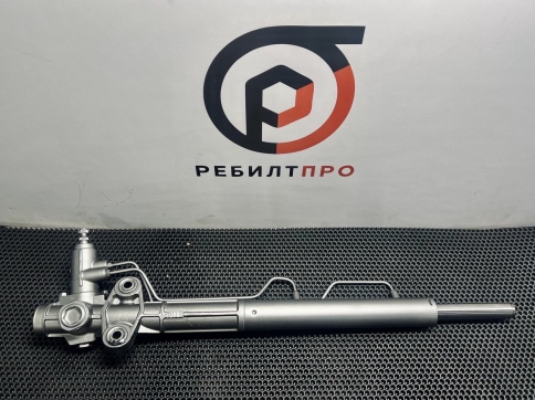 Рулевая рейка ГУР Hyundai Sonata V 05-09  KIA Opirus 03-06 Оригин. восст. Гарантия 6 мес. Без тяг фото 2