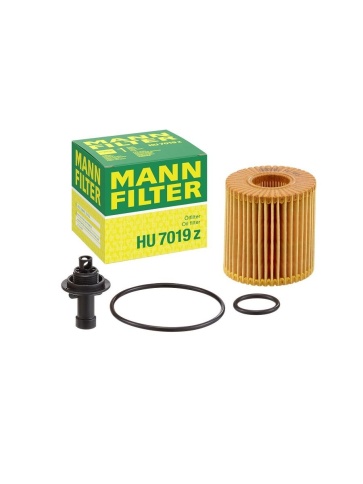 ФИЛЬТР Масл.MANN HU 7019 Z М КНР Toyota Camry 3.5 V6 07>/RAV4 2.4/3.5 08> фото 2