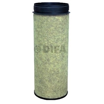 ФИЛЬТР ВОЗД. ДИФА 43160-01 КАМАЗ NEO-5490 (элемент) (CF 1820) фото 1