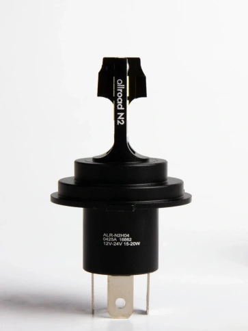 Лампа светодиод. H4 N2 Allroad (P43t/PU43t-3) ( компл. 2шт.) 12-24V 20W 2000 lm ALRN2H04 фото 6