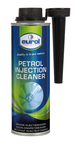 Eurol Petrol Injection Cleaner Очиститель инжектора бензиновых двигателей 250ml фото 1