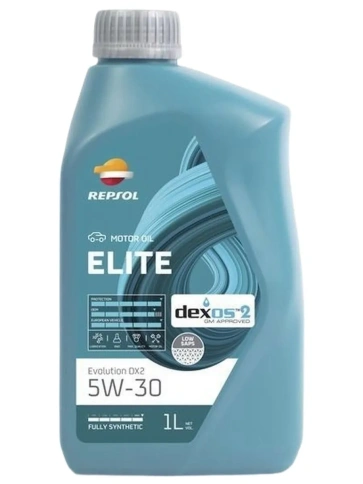 5W30 ELITE EVOLUTION DX2 1L, масло моторное фото 1