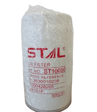 ФИЛЬТР МАСЛ. STAL ST10050M (6W.23.288.01) фото 1
