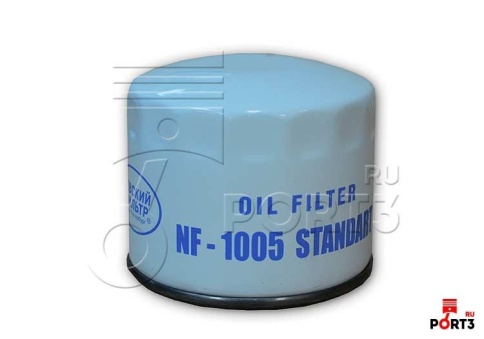 ФИЛЬТР МАСЛ. NF ВАЗ 08 низкий (инд. уп.)  NF-1005 фото 1