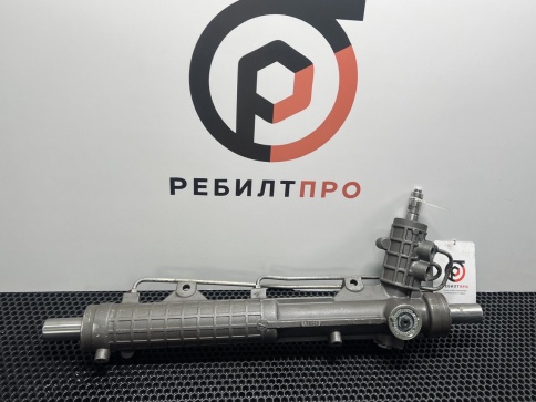 Рулевая рейка BMW 3 E46 2WD 1998-2005 2003  (Оригинальная восстановленная. Гарантия 6 месяц) без тяг фото 2