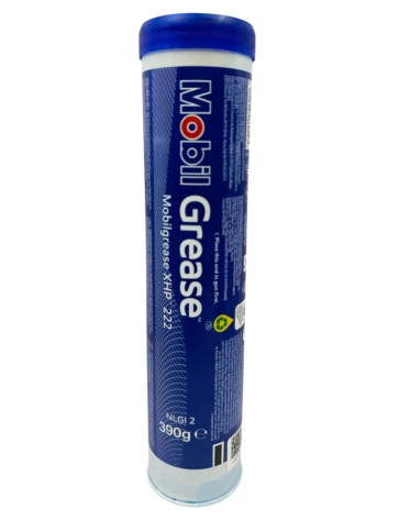 MOBIL GREASE  XHP  222 (универсальная) 0.4л  смазка EC фото 1