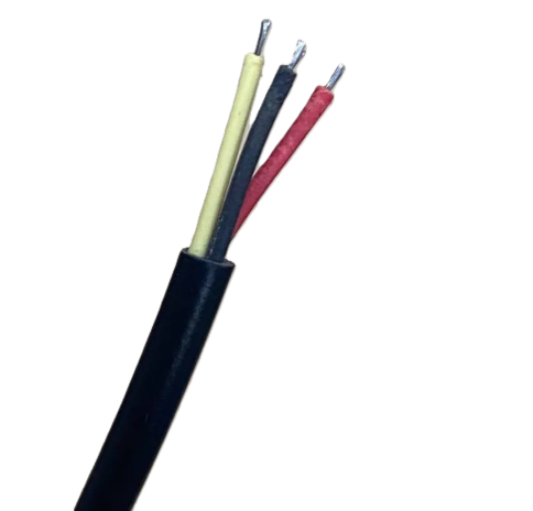 Сигнальный огонь 12-24V Allroad 12 SMD Amber  AST12 фото 3