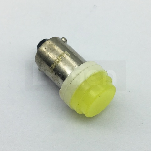 Лампа светодиод.  T8 12V Lumen Atomx BA9S -COB-1.5 (в уп. 10шт) MLD-12VT4W-4865 фото 1