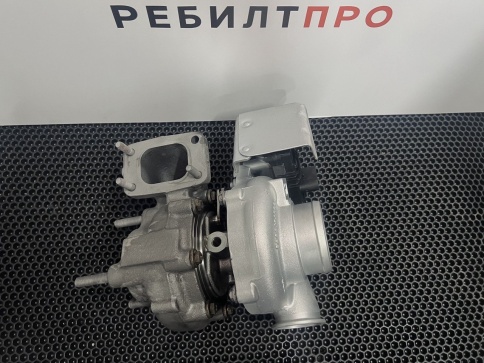 Турбокомпрессор (17459700001) Euro 5 Gazelle NEXT; ГАЗ-2217 (Баргузин); ГАЗ-22171 (Соболь) 2.8L фото 5