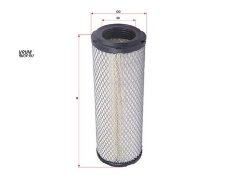 ФИЛЬТР ВОЗД. Sakura A-7002 фото 1