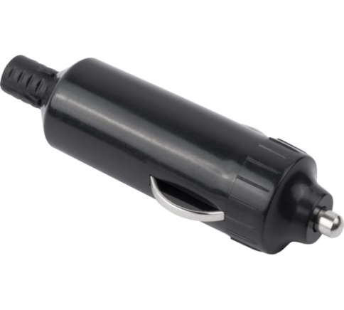 Штекер автоприкуривателя простой "AUTOVIRAZH" AV-4402 фото 1